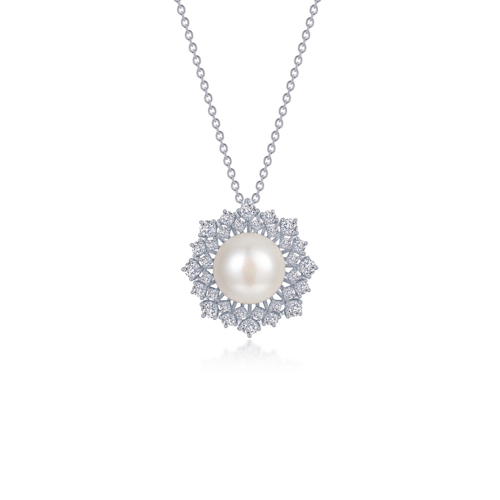 LAFONN Cultured Freshwater Pearl Necklace N0284PLP20