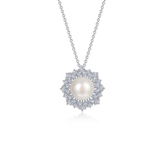 LAFONN Cultured Freshwater Pearl Necklace N0284PLP20