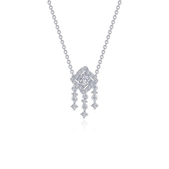 LAFONN Mini Chandelier Necklace N0319CLG20