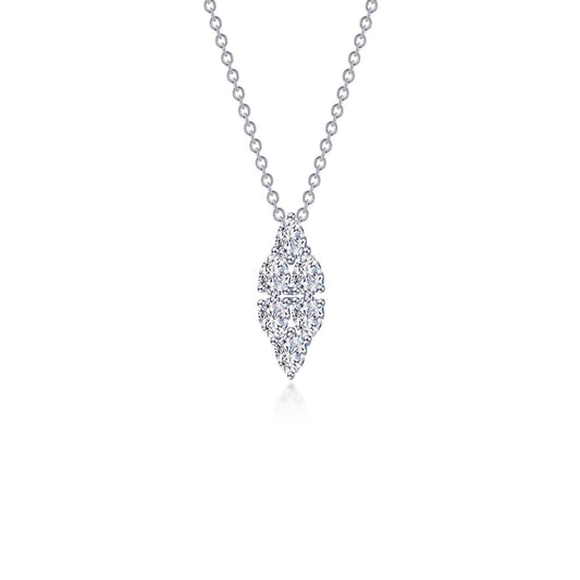 LAFONN Cluster Necklace N0326CLP20