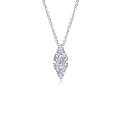 LAFONN Cluster Necklace N0326CLP20
