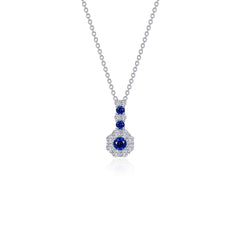 LAFONN Adjustable Flower Necklace N0327CEG20