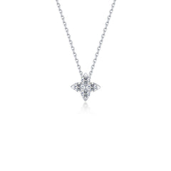 LAFONN Trillium Superbloom Necklace N0345CLP18