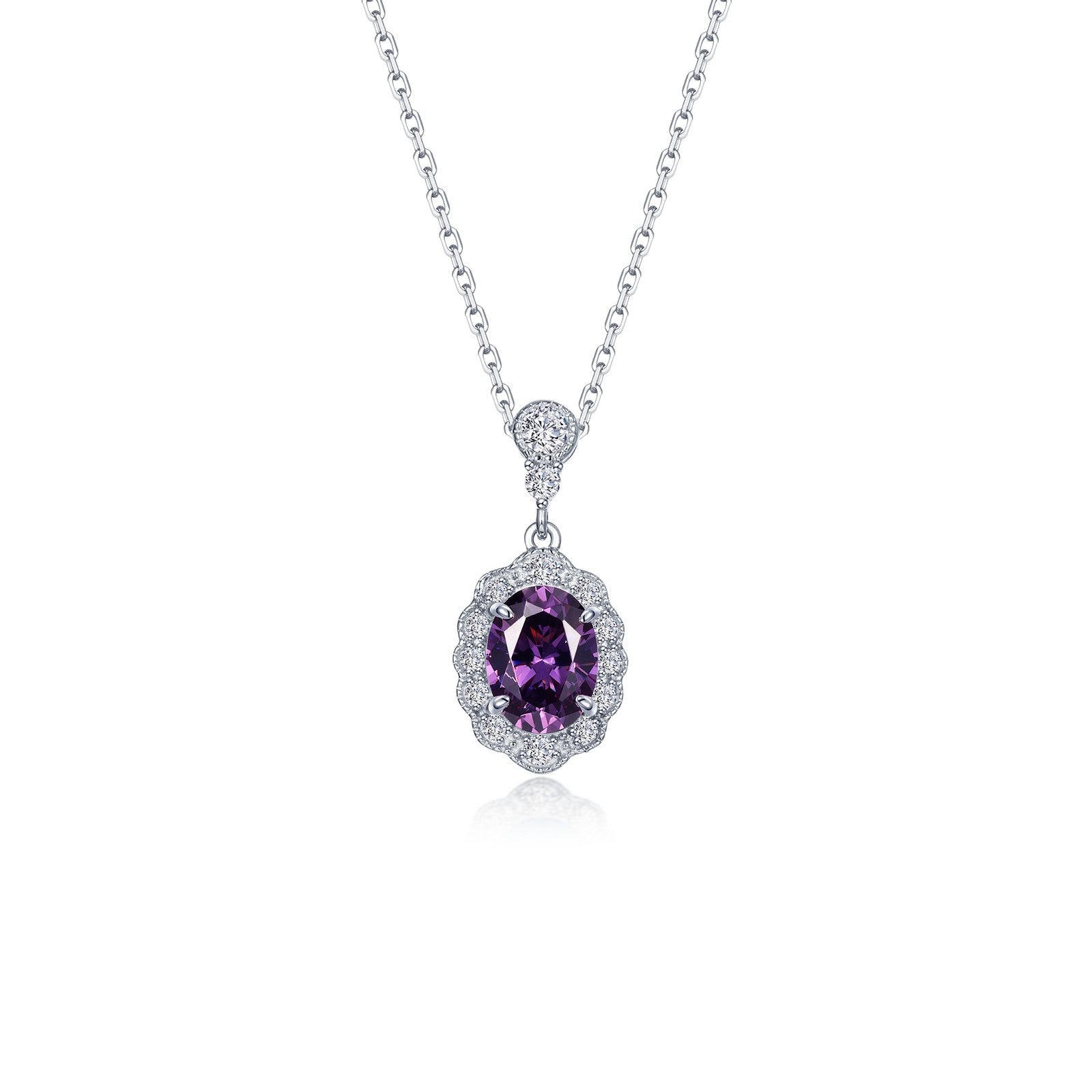 LAFONN Twilight Essence Necklace N0353AMP20