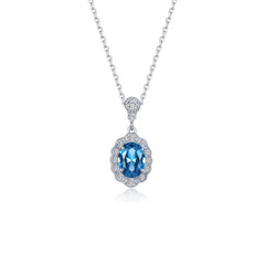LAFONN Twilight Essence Necklace N0353AMP20