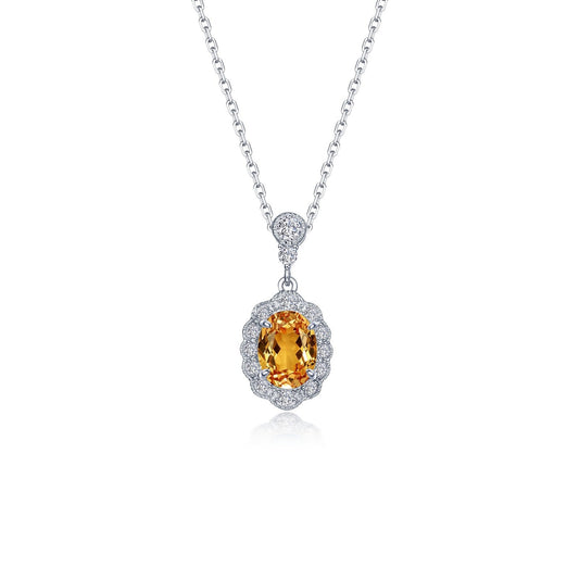 LAFONN Cloud Essence Necklace N0353BTP20