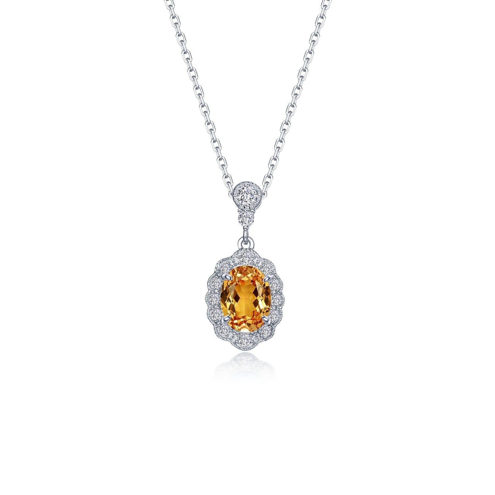 LAFONN Twilight Essence Necklace N0353AMP20