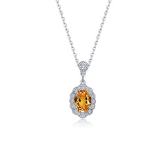 LAFONN Twilight Essence Necklace N0353AMP20
