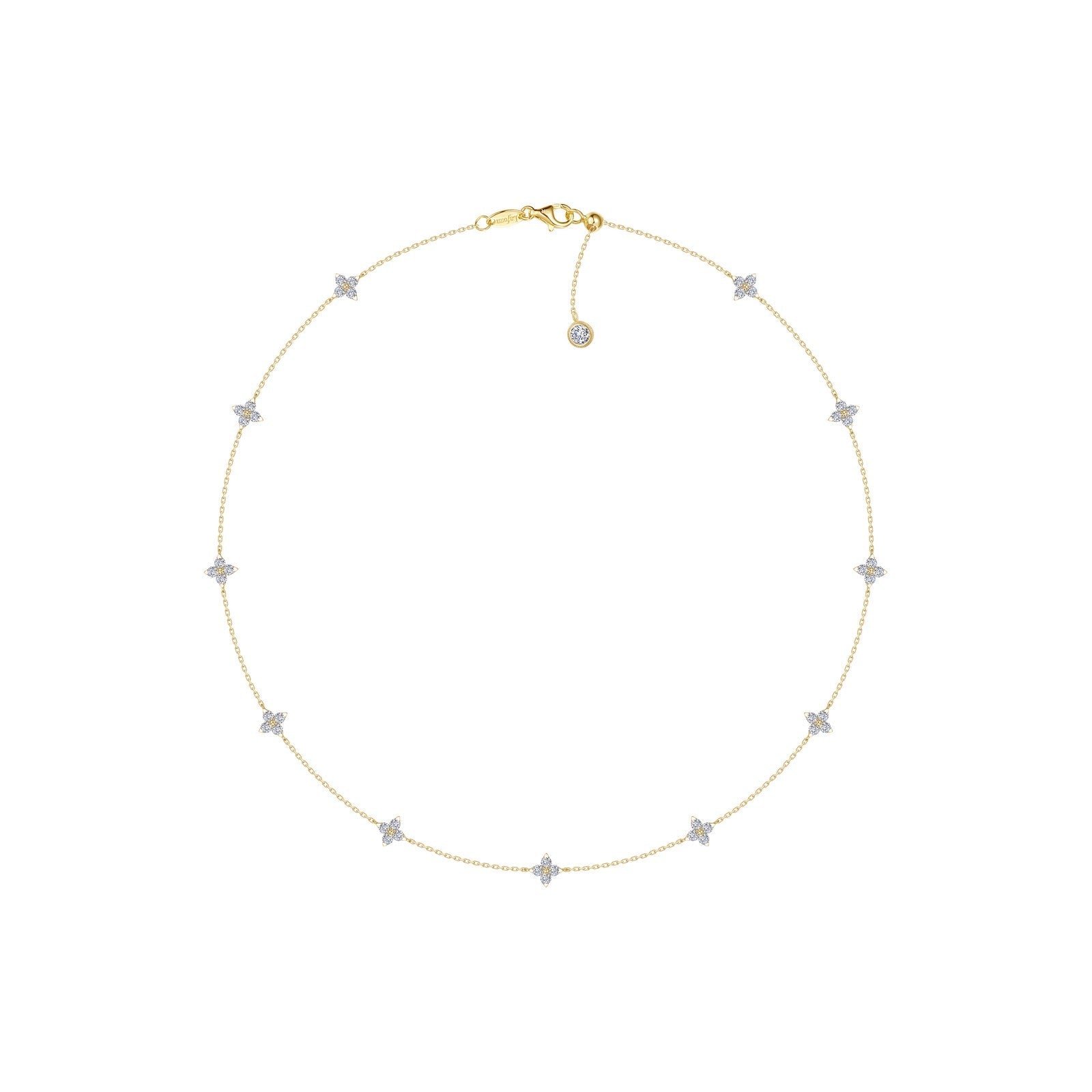 trillium-station-necklace