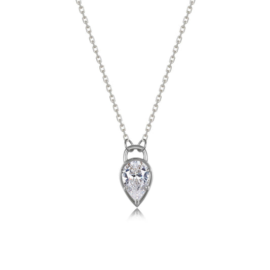 pear-lock-necklace