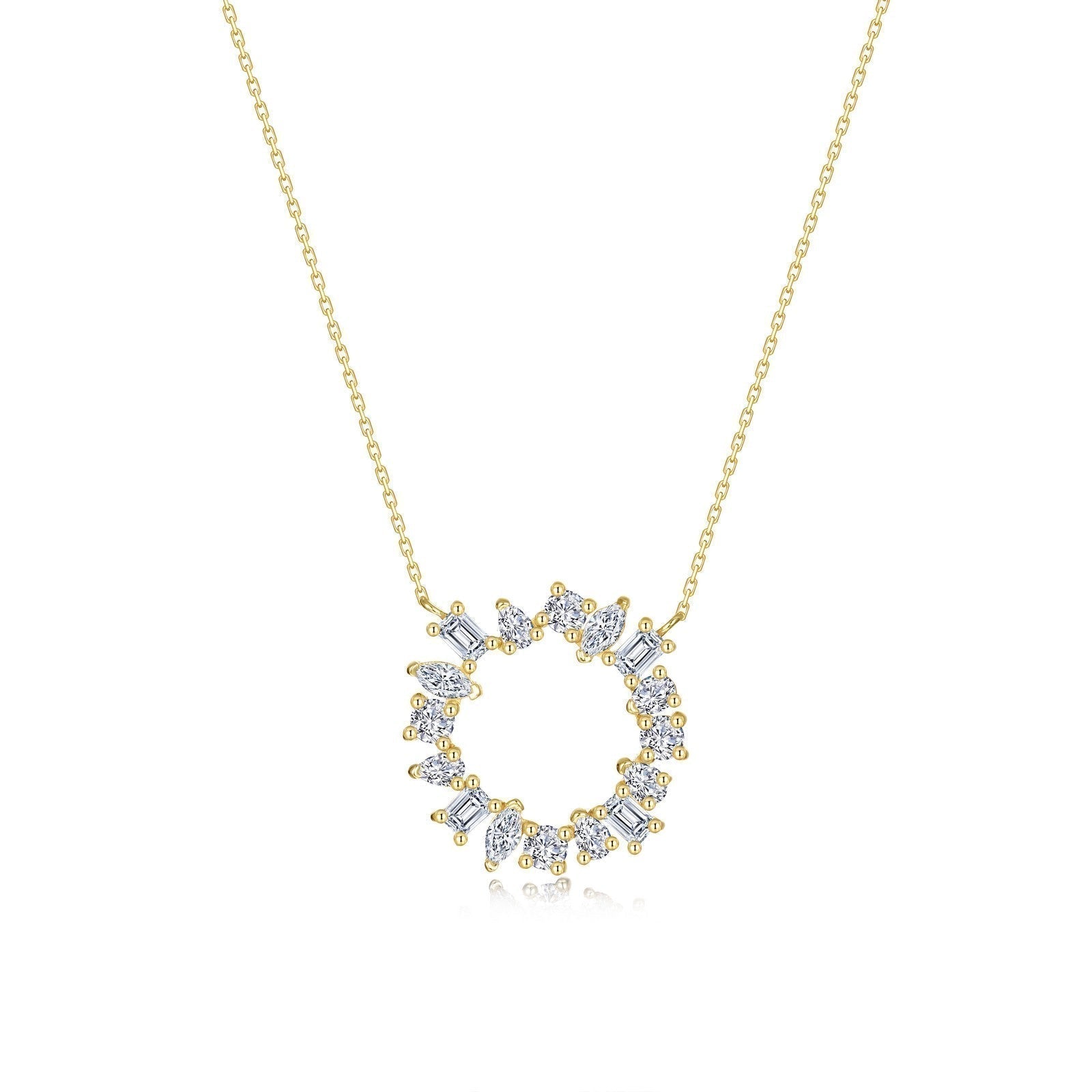 prismatic-circle-necklace