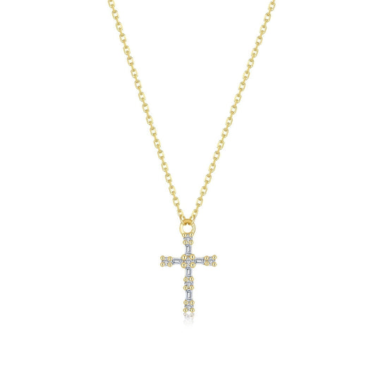 eden-baguette-cross-necklace