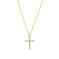 eden-baguette-cross-necklace