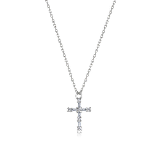 eden-baguette-cross-necklace