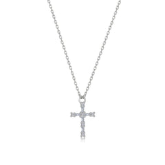 eden-baguette-cross-necklace