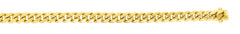 Royal Chain 14K Gold 3.2mm Miami Cuban Chain  NMC100