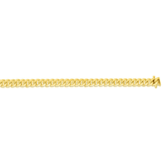 Royal Chain 14K Gold 6.1mm Classic Miami Cuban NMC160