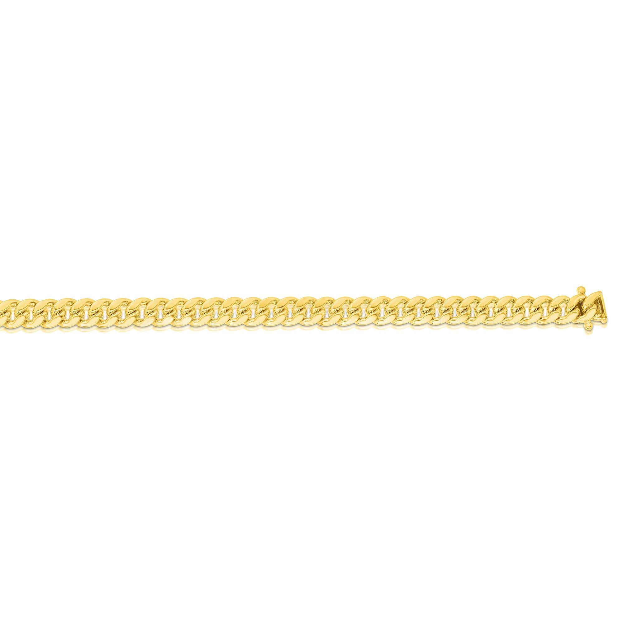 Parkplace Jewelers 14k-gold-6-1mm-classic-miami-cuban-nmc160