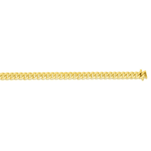 Parkplace Jewelers 14k-gold-6-1mm-classic-miami-cuban-nmc160