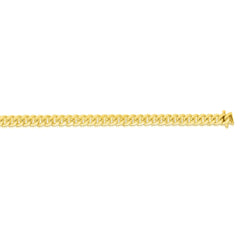 Parkplace Jewelers 14k-gold-6-1mm-classic-miami-cuban-nmc160