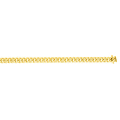 Parkplace Jewelers 14k-gold-9-2mm-classic-miami-cuban-nmc280