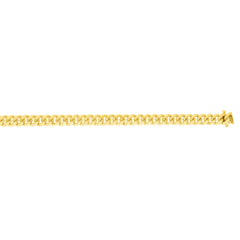 Royal Chain 14K Gold 9.2mm Classic Miami Cuban NMC280