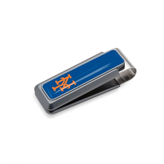 MClip New York Mets Money Clip - Urethane Inlay NYM-UV2-NMA-CLUR