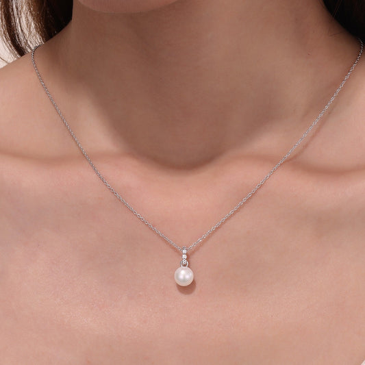 LAFONN Cultured Freshwater Pearl Necklace P0295PLP20