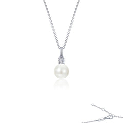 LAFONN Cultured Freshwater Pearl Necklace P0313PLP20