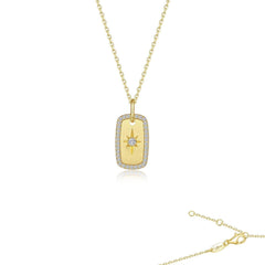 north-star-pendant-necklace
