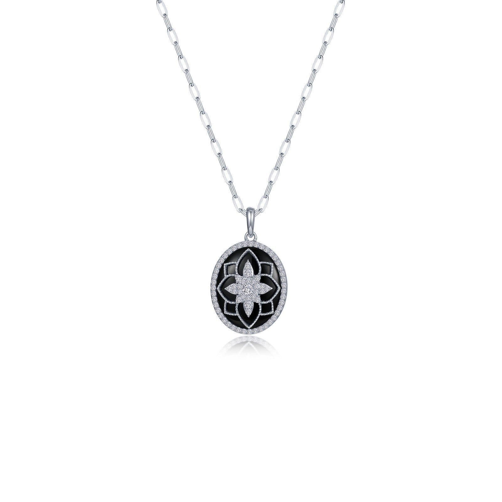 LAFONN Dolly Pendant Necklace P0325OXP20