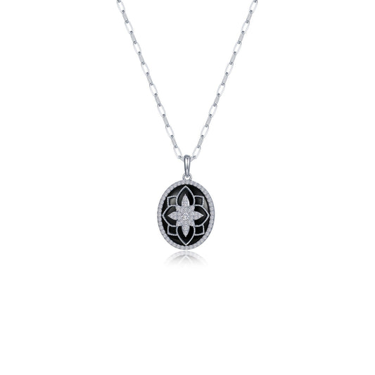 LAFONN Dolly Pendant Necklace P0325OXP20