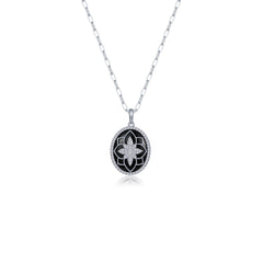 LAFONN Dolly Pendant Necklace P0325OXP20