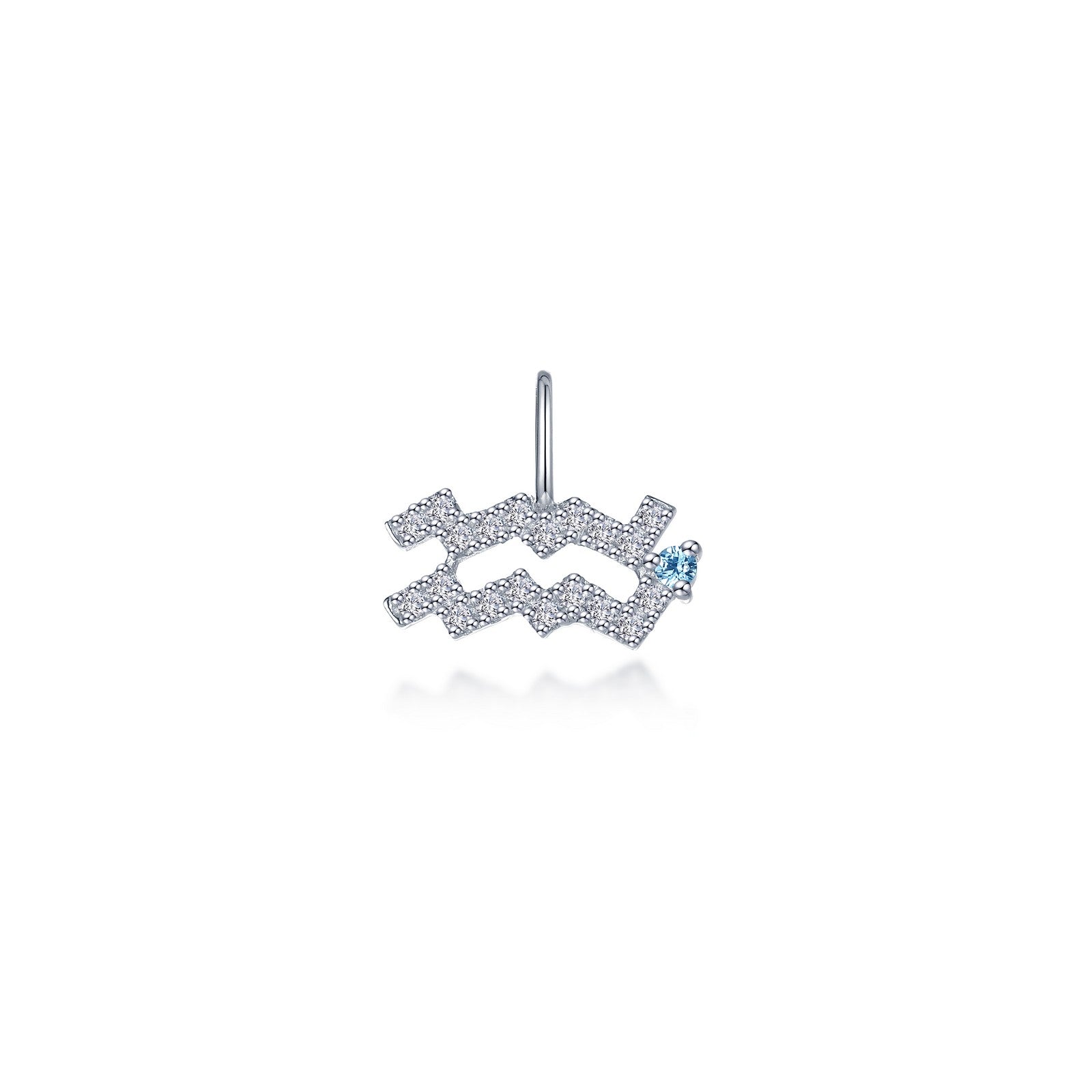 LAFONN Leo Zodiac Charm Pendant P2034OGP00