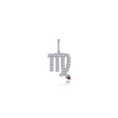 LAFONN Leo Zodiac Charm Pendant P2034OGP00