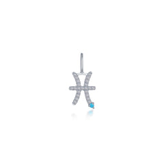 LAFONN Leo Zodiac Charm Pendant P2034OGP00