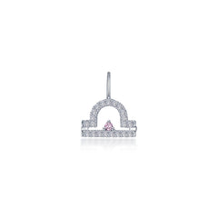 LAFONN Leo Zodiac Charm Pendant P2034OGP00