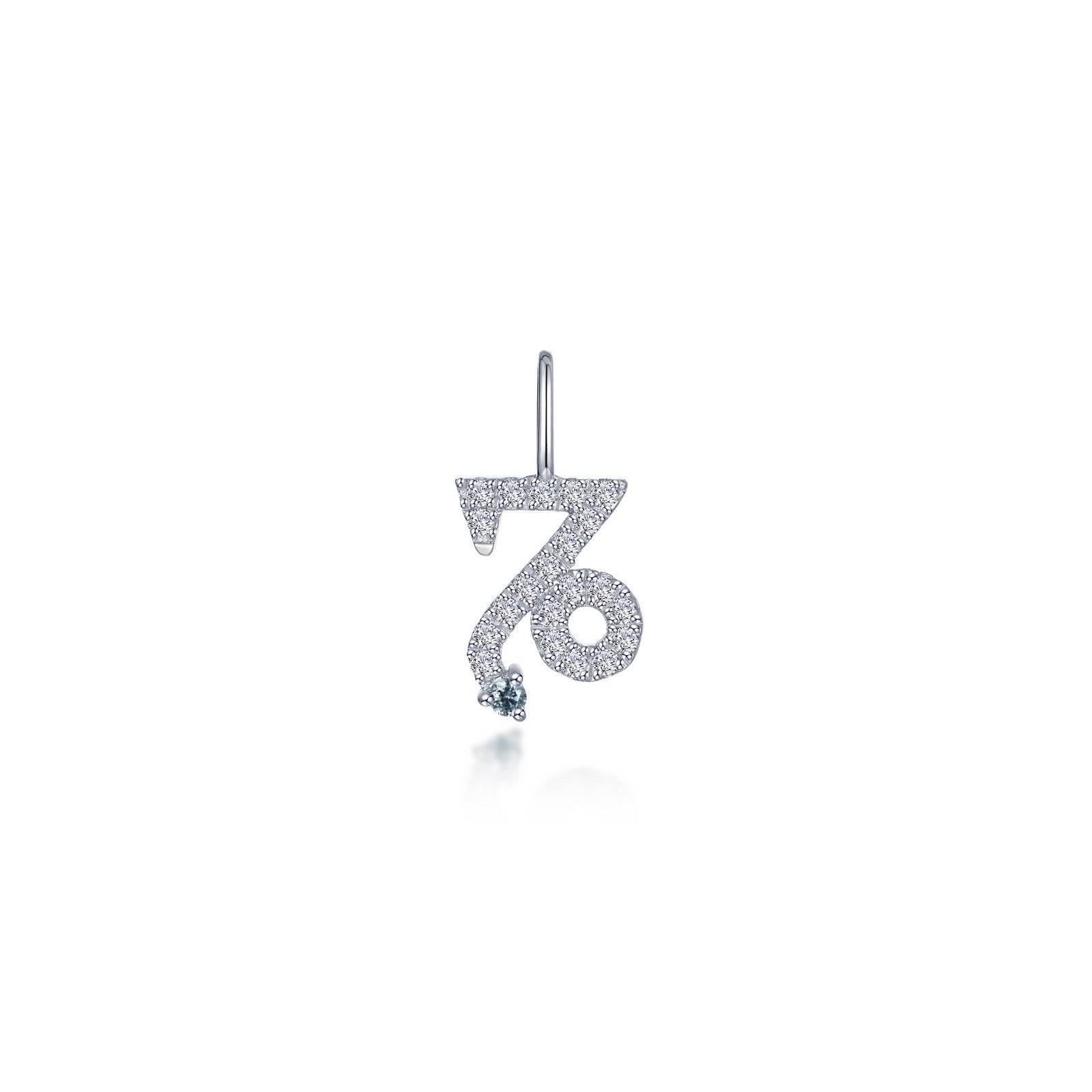 LAFONN Leo Zodiac Charm Pendant P2034OGP00