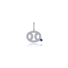 LAFONN Leo Zodiac Charm Pendant P2034OGP00