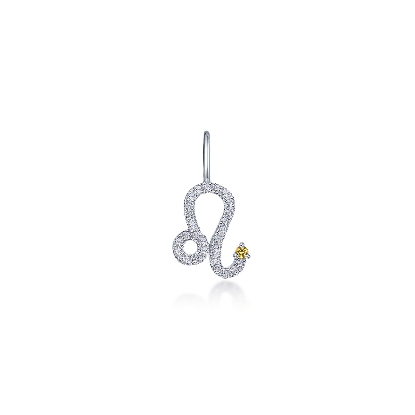 LAFONN Leo Zodiac Charm Pendant P2034OGP00