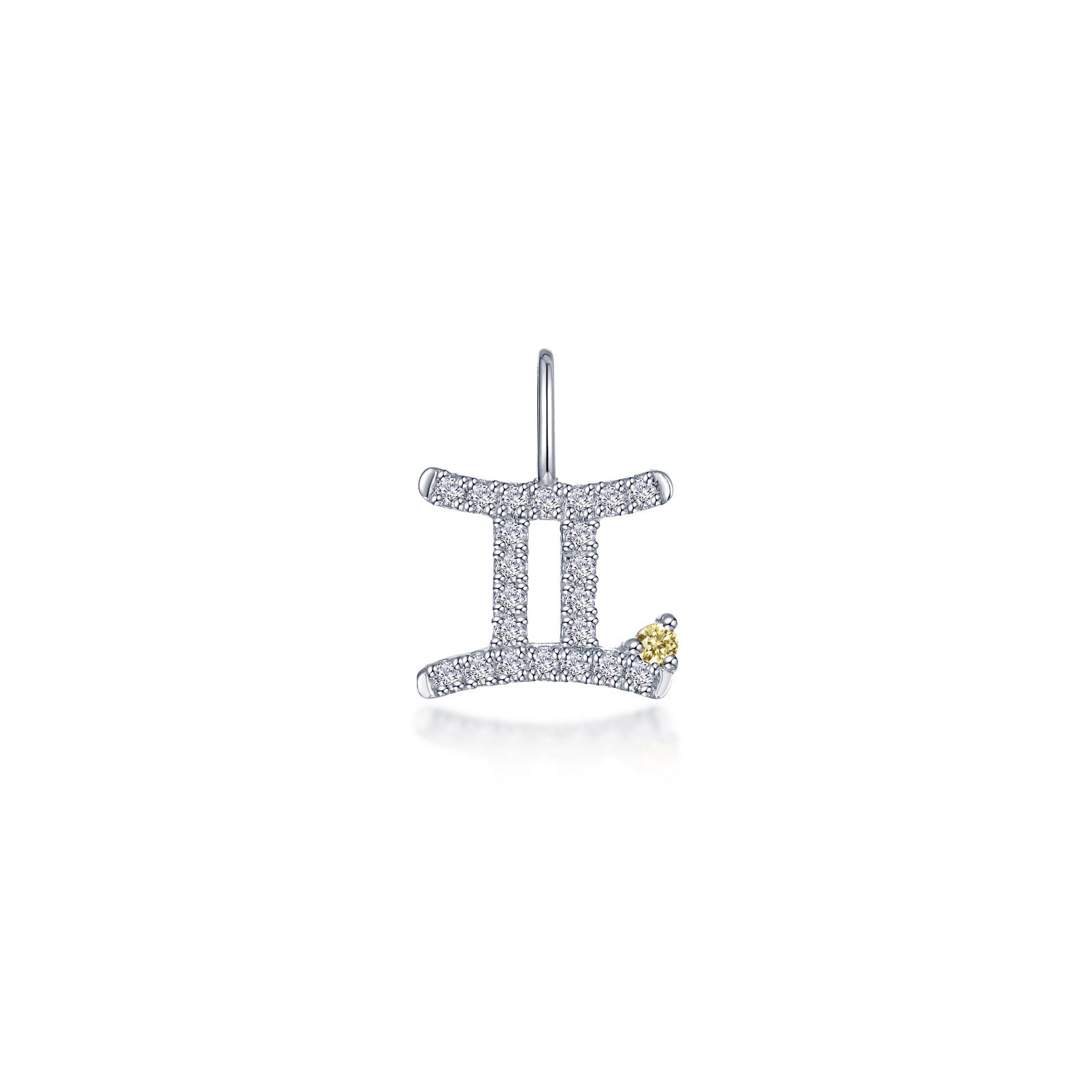LAFONN Leo Zodiac Charm Pendant P2034OGP00