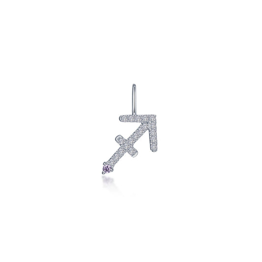 LAFONN Sagittarius Zodiac Charm Pendant P2037AMP00