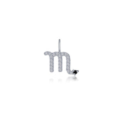 LAFONN Leo Zodiac Charm Pendant P2034OGP00