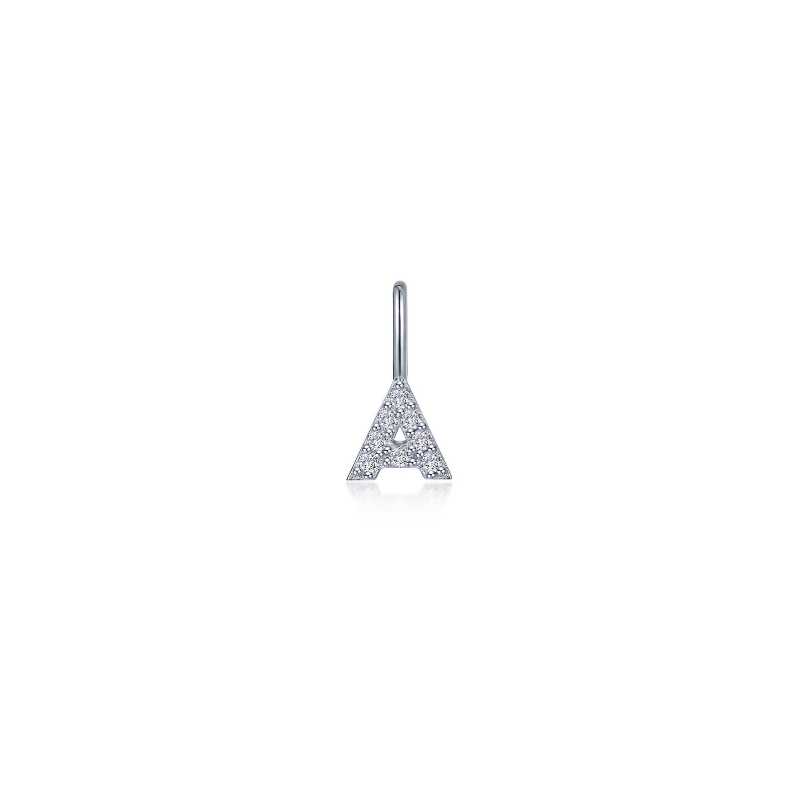 LAFONN Letter Q Pendant P2040CPQ00
