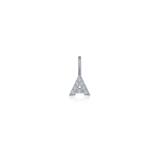 LAFONN Letter A Pendant P2040CPA00