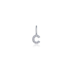 LAFONN Letter Q Pendant P2040CPQ00