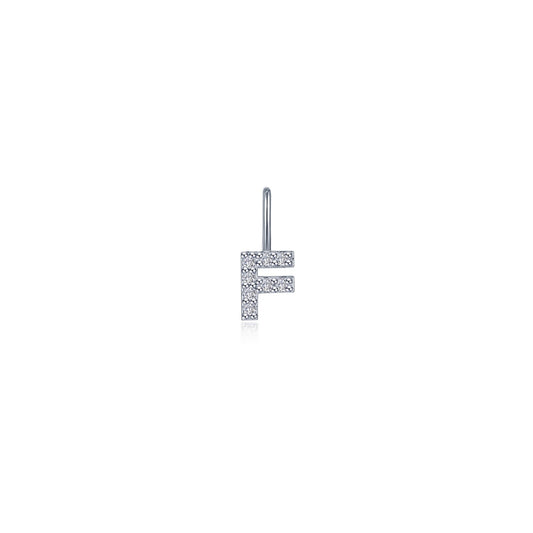 LAFONN Letter F Pendant P2040CPF00