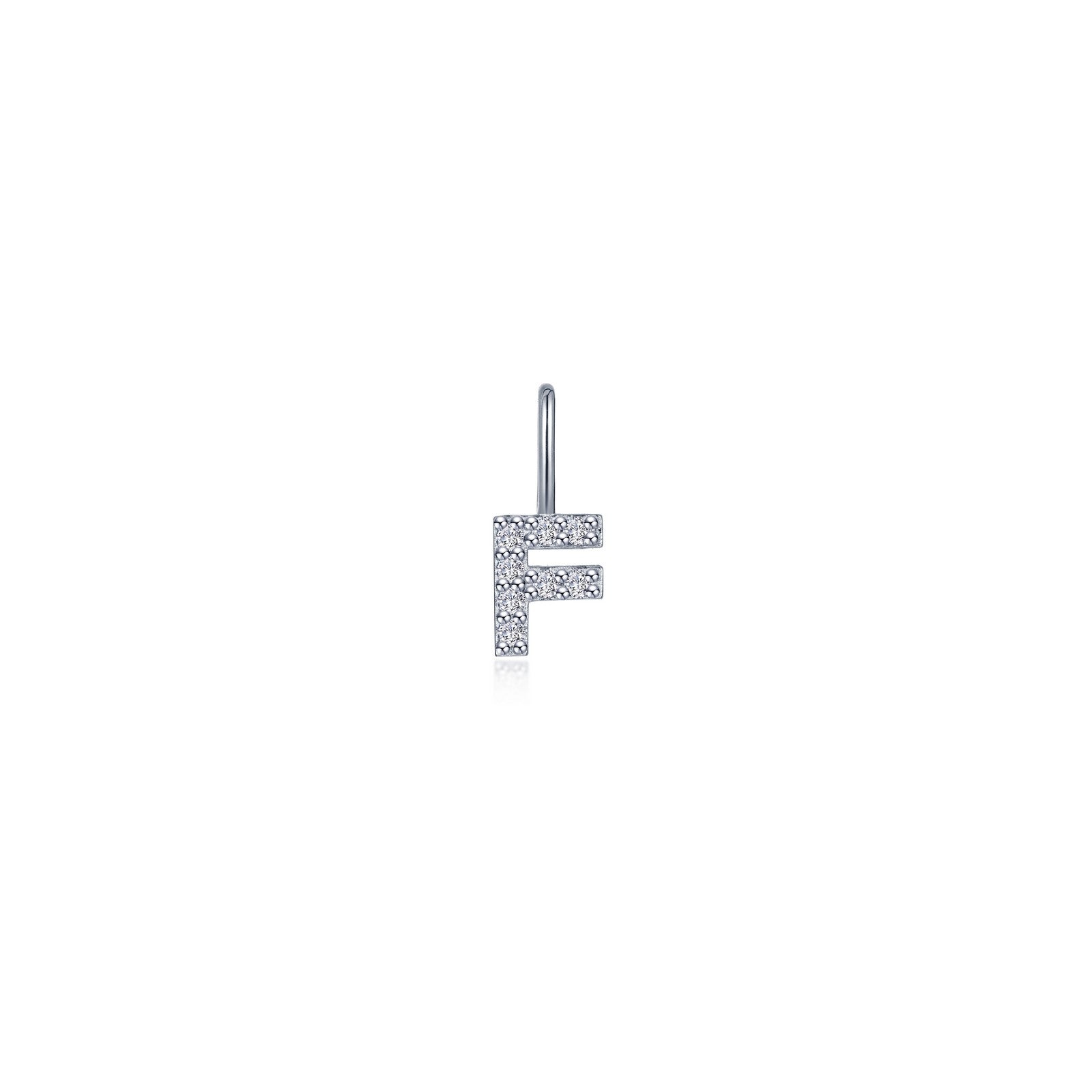 LAFONN Letter Q Pendant P2040CPQ00