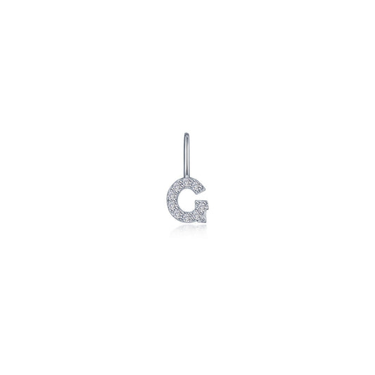 LAFONN Letter G Pendant P2040CPG00