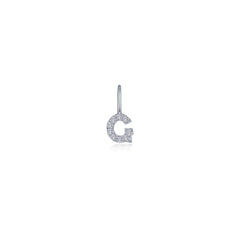 LAFONN Letter Q Pendant P2040CPQ00
